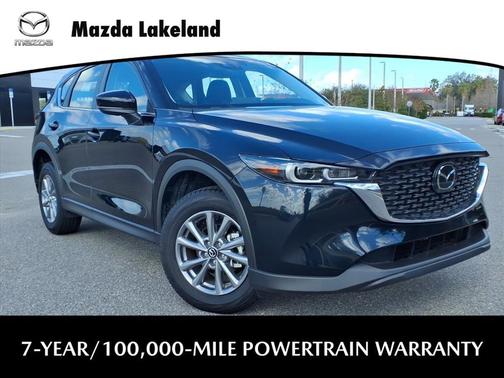 2025 Mazda CX-5 2.5 S