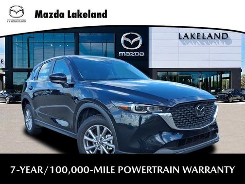2025 Mazda CX-5 2.5 S