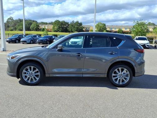 2025 Mazda CX-5 2.5 S Premium Plus Package