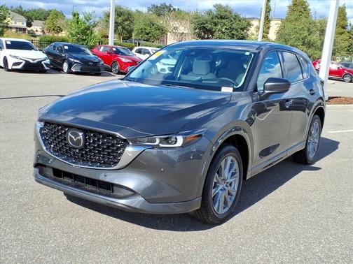 2025 Mazda CX-5 2.5 S Premium Plus Package