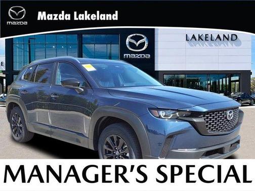 2025 Mazda CX-50 2.5 S Premium Package