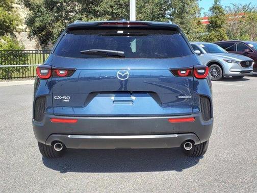 2025 Mazda CX-50 2.5 S Premium Package
