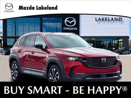 2025 Mazda CX-50 Hybrid Premium Plus Package