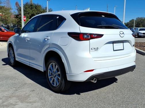 2025 Mazda CX-5 2.5 S Select Package