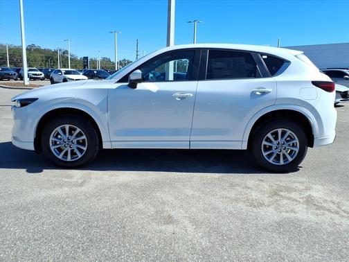 2025 Mazda CX-5 2.5 S Select Package