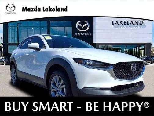 2025 Mazda CX-30 Premium Package