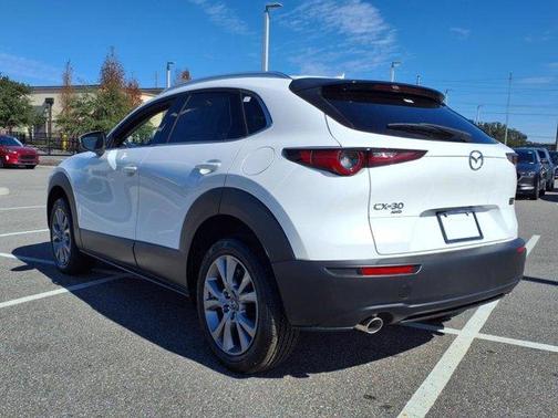 2025 Mazda CX-30 Premium Package