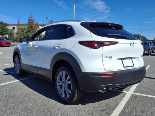 2025 Mazda CX-30 Premium Package