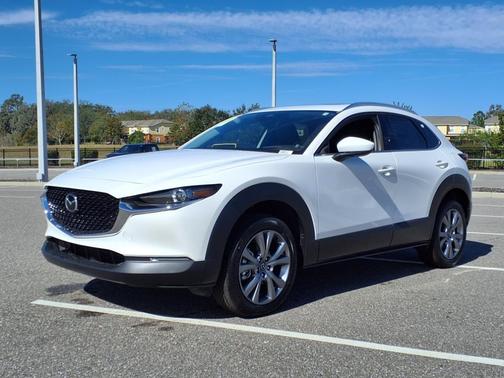 2025 Mazda CX-30 Premium Package