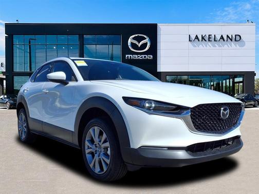2025 Mazda CX-30 Premium Package