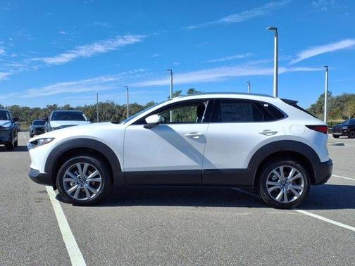 2025 Mazda CX-30 Premium Package