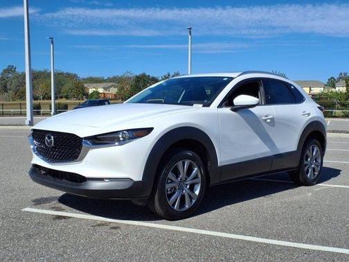 2025 Mazda CX-30 Premium Package