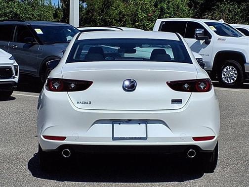 2025 Mazda Mazda3 2.5 S