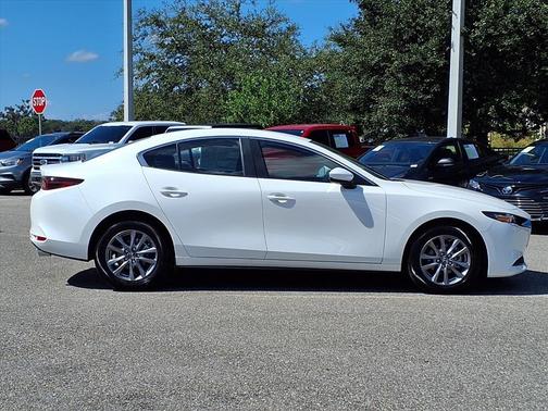 2025 Mazda Mazda3 2.5 S