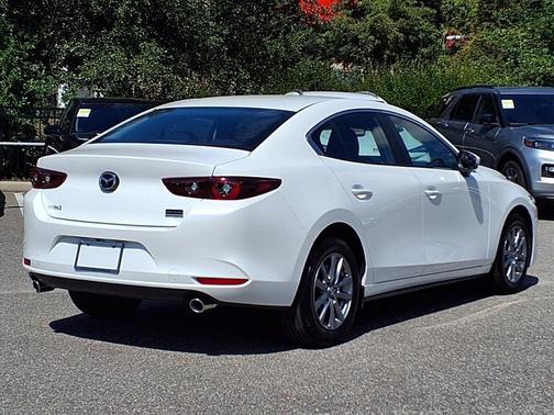 2025 Mazda Mazda3 2.5 S
