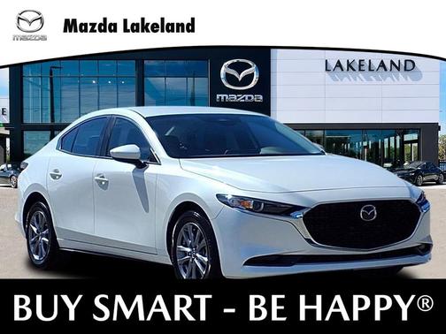 2025 Mazda Mazda3 2.5 S