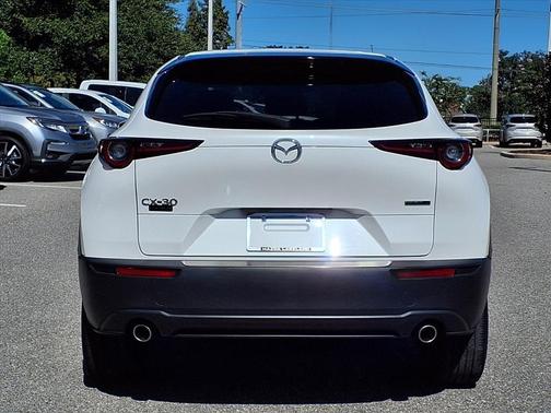2021 Mazda CX-30 Select