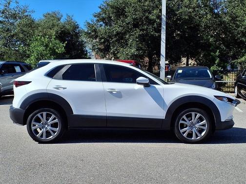 2021 Mazda CX-30 Select