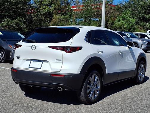 2021 Mazda CX-30 Select