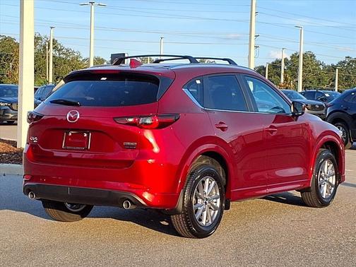 2025 Mazda CX-5 2.5 S Select Package