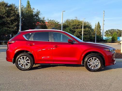 2025 Mazda CX-5 2.5 S Select Package