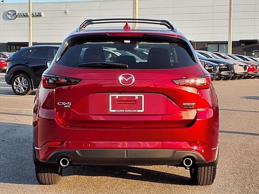 2025 Mazda CX-5 2.5 S Select Package
