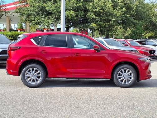 2025 Mazda CX-5 2.5 S Preferred Package