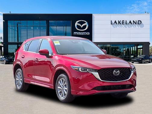 2025 Mazda CX-5 2.5 S Preferred Package