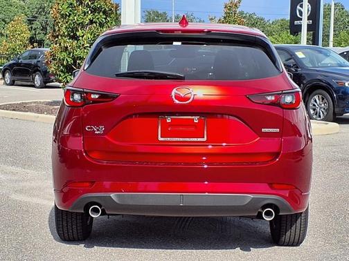 2025 Mazda CX-5 2.5 S Preferred Package