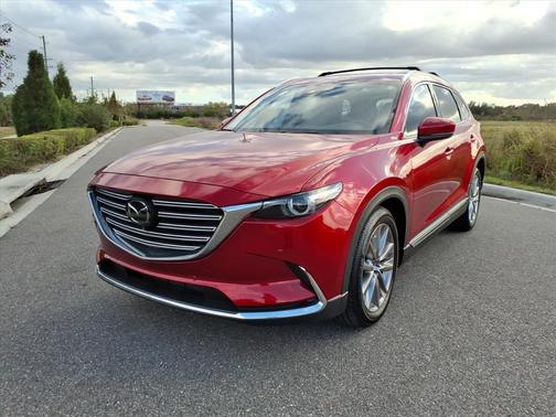 2022 Mazda CX-9 Grand Touring