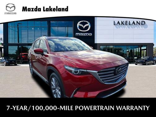 2022 Mazda CX-9 Grand Touring