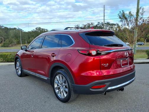 2022 Mazda CX-9 Grand Touring