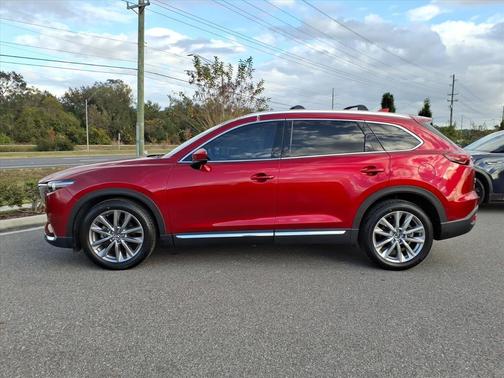2022 Mazda CX-9 Grand Touring