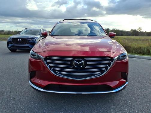 2022 Mazda CX-9 Grand Touring