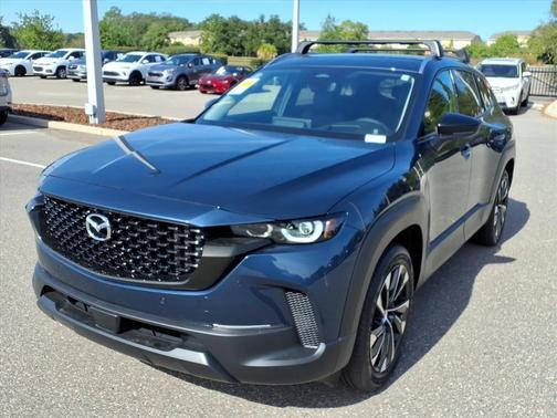 2026 Mazda CX-50 Premium Plus