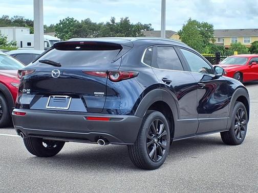 2025 Mazda CX-30 Select