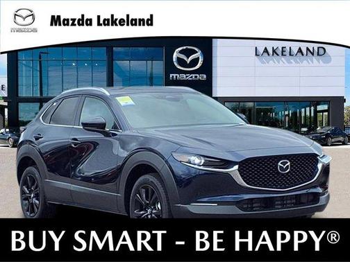 2025 Mazda CX-30 Select