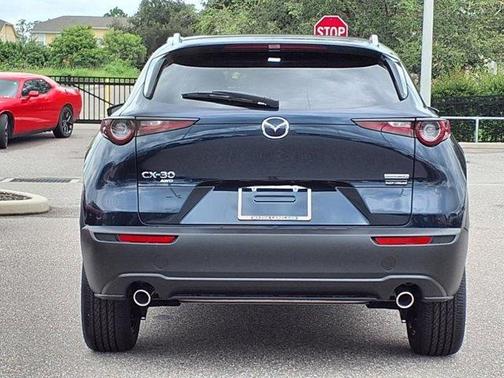 2025 Mazda CX-30 Select