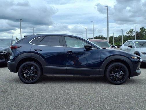 2025 Mazda CX-30 Select