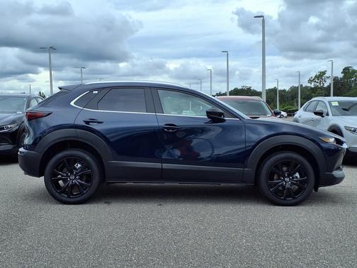 2025 Mazda CX-30 Select