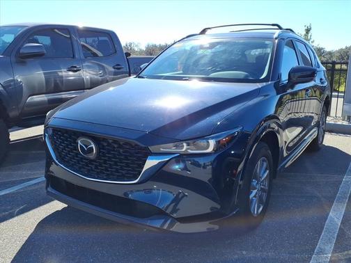 2024 Mazda CX-5 2.5 S Select Package