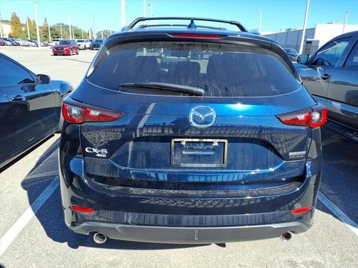 2024 Mazda CX-5 2.5 S Select Package