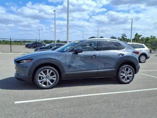2021 Mazda CX-30 Premium Package