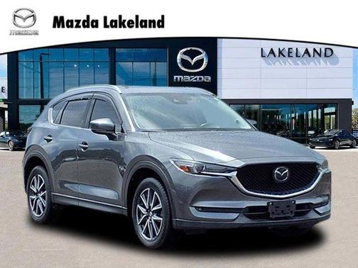 2018 Mazda CX-5 Grand Touring