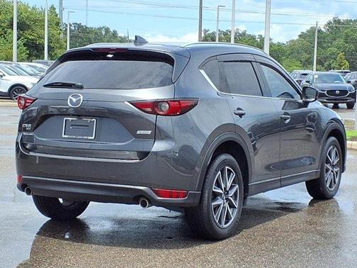 2018 Mazda CX-5 Grand Touring
