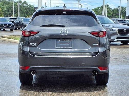 2018 Mazda CX-5 Grand Touring