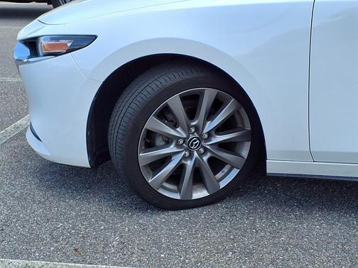 2020 Mazda Mazda3 FWD w/Select Package