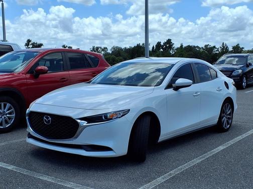 2020 Mazda Mazda3 FWD w/Select Package