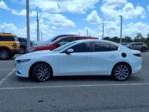 2020 Mazda Mazda3 FWD w/Select Package