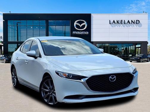 2020 Mazda Mazda3 FWD w/Select Package